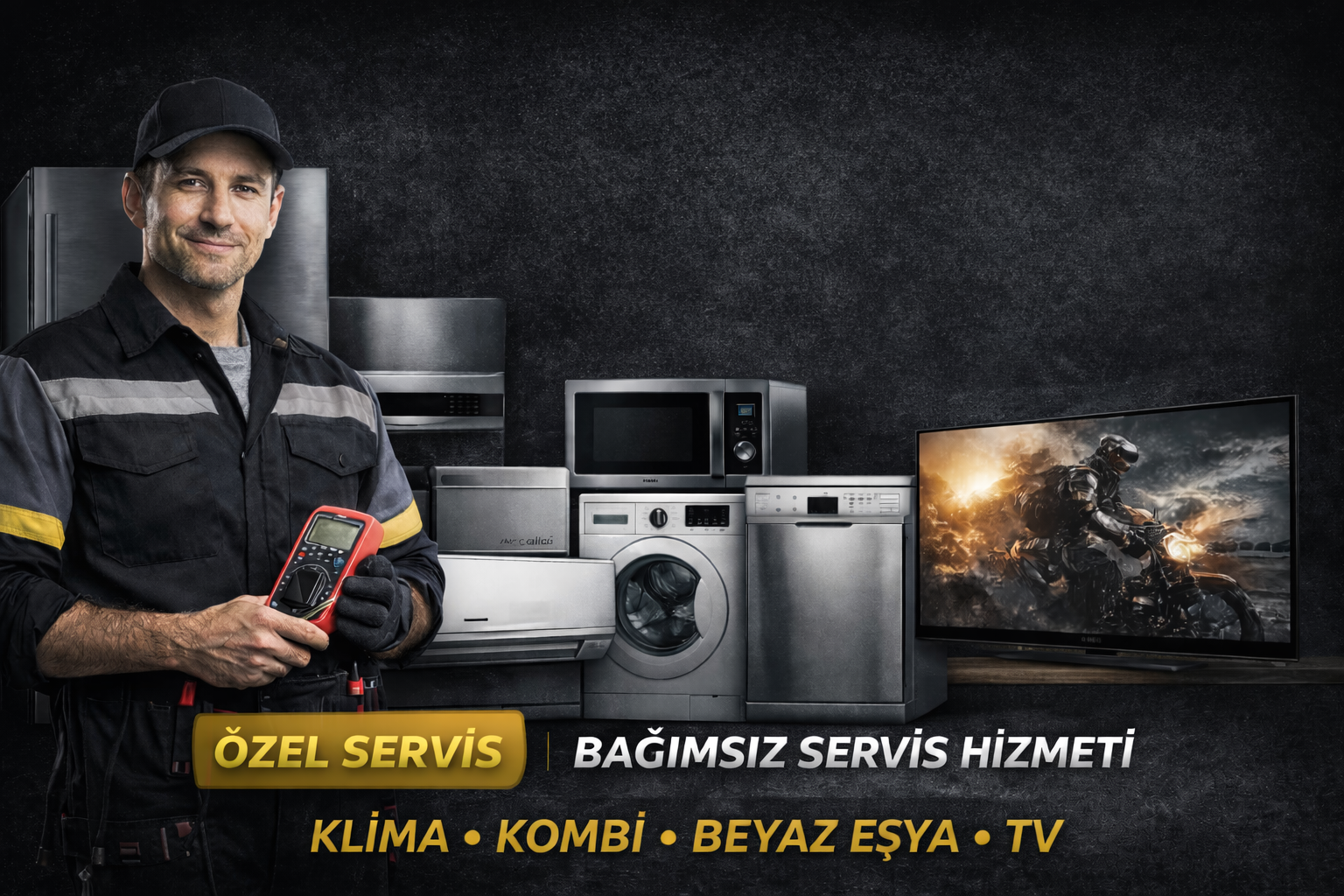  Ilıpınar Arçelik Servisi